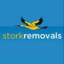 Stork Removals and Storage Ltd logo